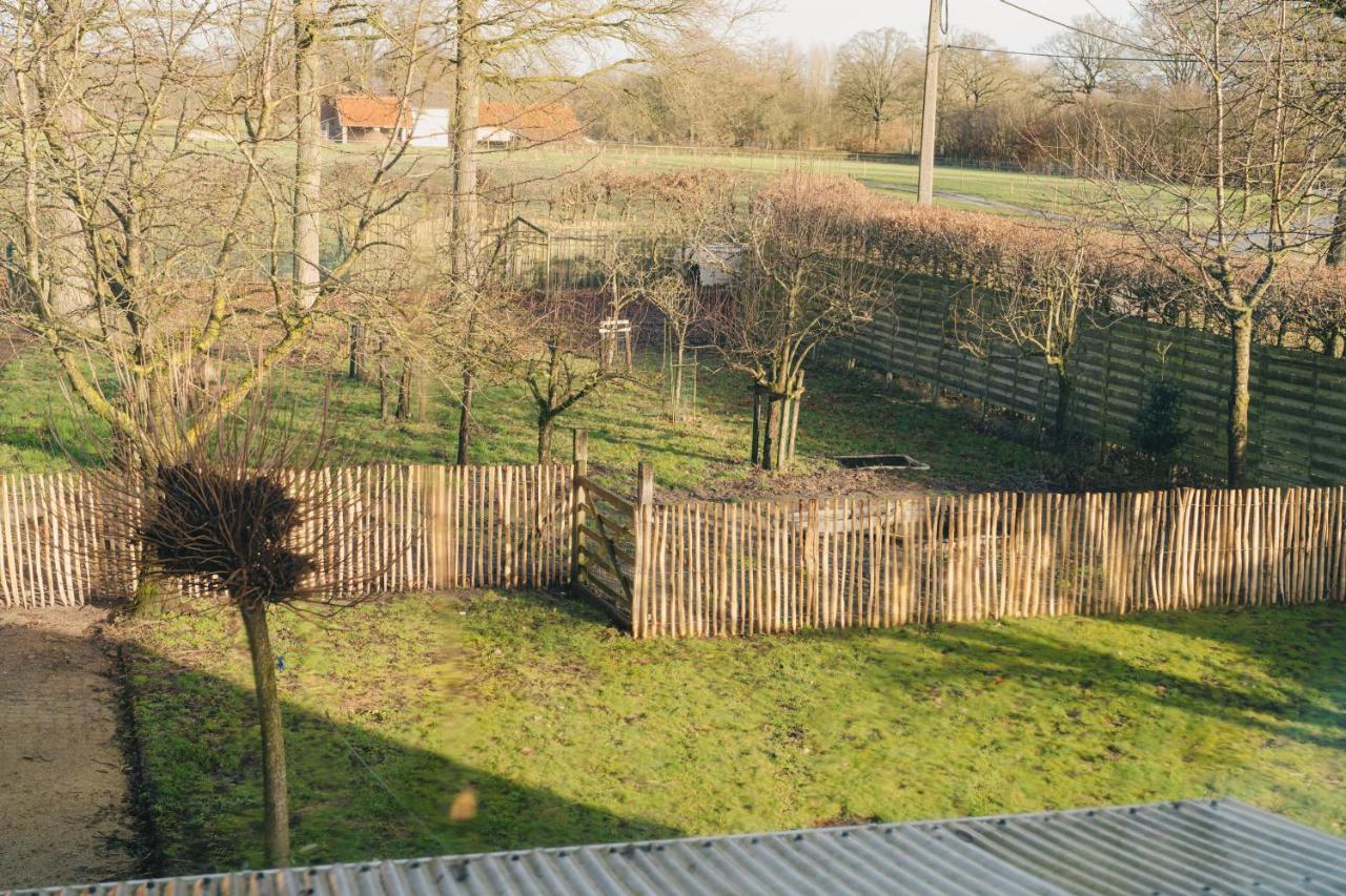 De Dommelhoeve Peer Buitenkant foto